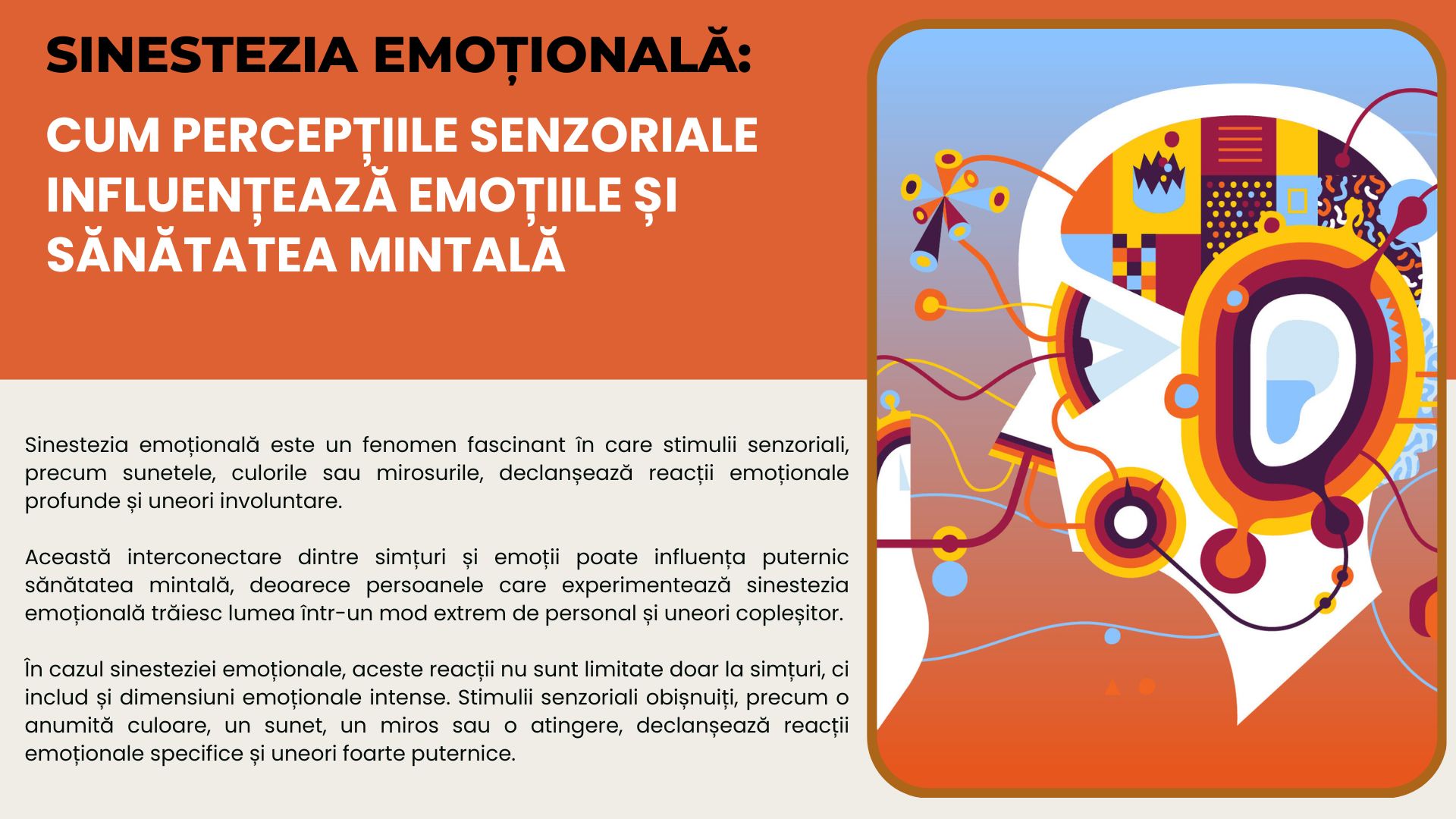 Sinestezia emoțională